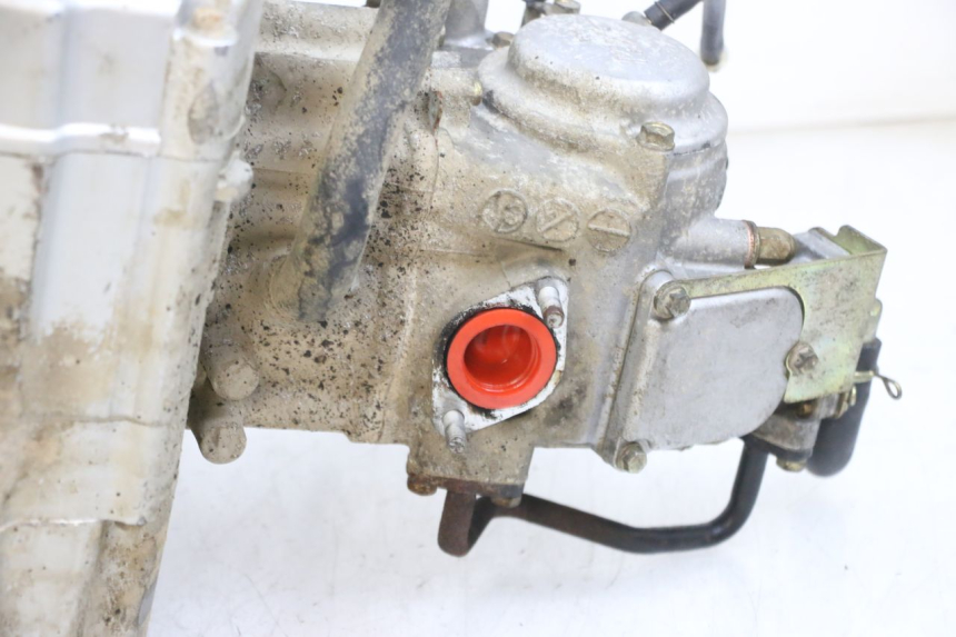 photo de SILNIK SYM GTS EVO 125 (2009 - 2013) - Widok ogólny