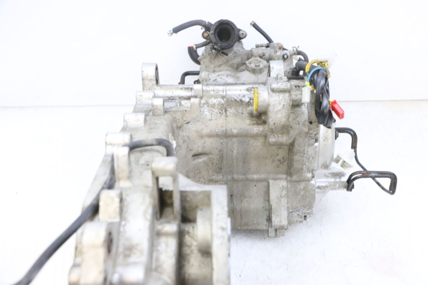 photo de SILNIK SYM GTS EVO 125 (2009 - 2013) - Część sprawdzona