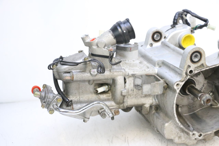 photo de SILNIK SYM GTS EVO 125 (2009 - 2013) - Szczegół części