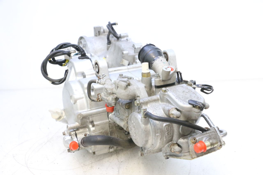 photo de SILNIK SYM GTS EVO 125 (2009 - 2013) - Inny kąt widzenia