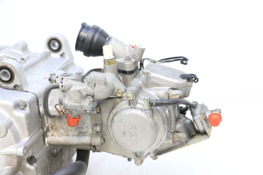 photo de SILNIK SYM GTS EVO 125 (2009 - 2013) - Widok ogólny