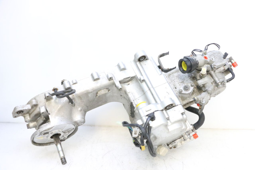 photo de SILNIK SYM GTS EVO 125 (2009 - 2013) - Część sprawdzona