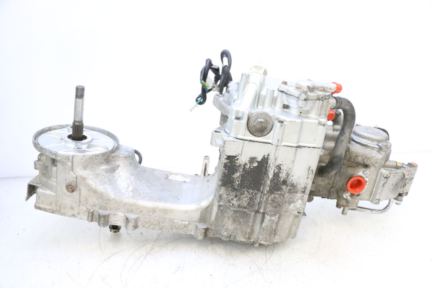 photo de SILNIK SYM GTS EVO 125 (2009 - 2013) - Oznaczenia i referencje