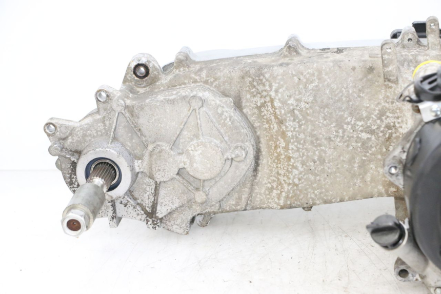 photo de SILNIK JM MOTORS GTS 125 (2015 - 2019) - Szczegóły charakterystyczne