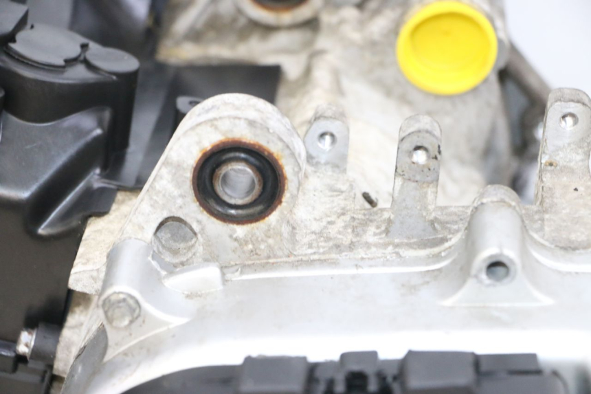 photo de SILNIK JM MOTORS GTS 125 (2015 - 2019) - Kontrola wizualna