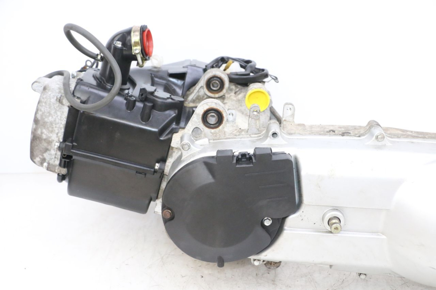 photo de SILNIK JM MOTORS GTS 125 (2015 - 2019) - Struktura - zbliżenie