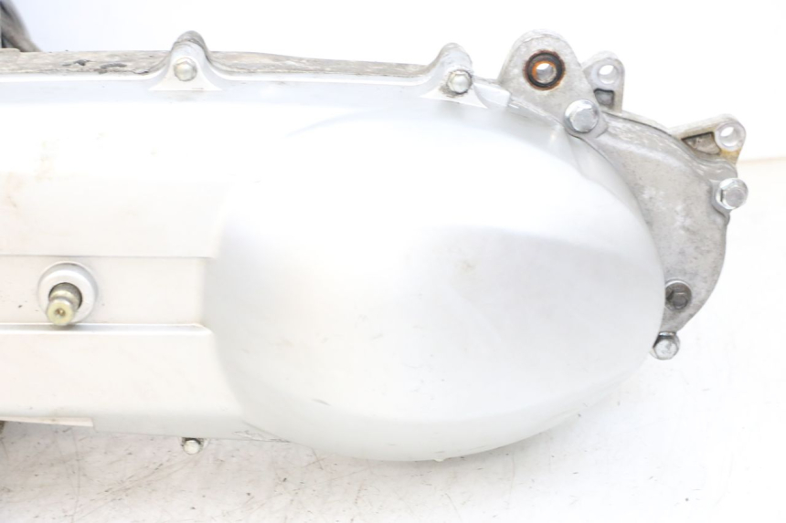 photo de SILNIK JM MOTORS GTS 125 (2015 - 2019) - Alternatywny kąt