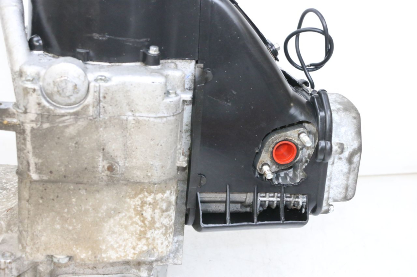 photo de SILNIK JM MOTORS GTS 125 (2015 - 2019) - Zoom stanu zużycia