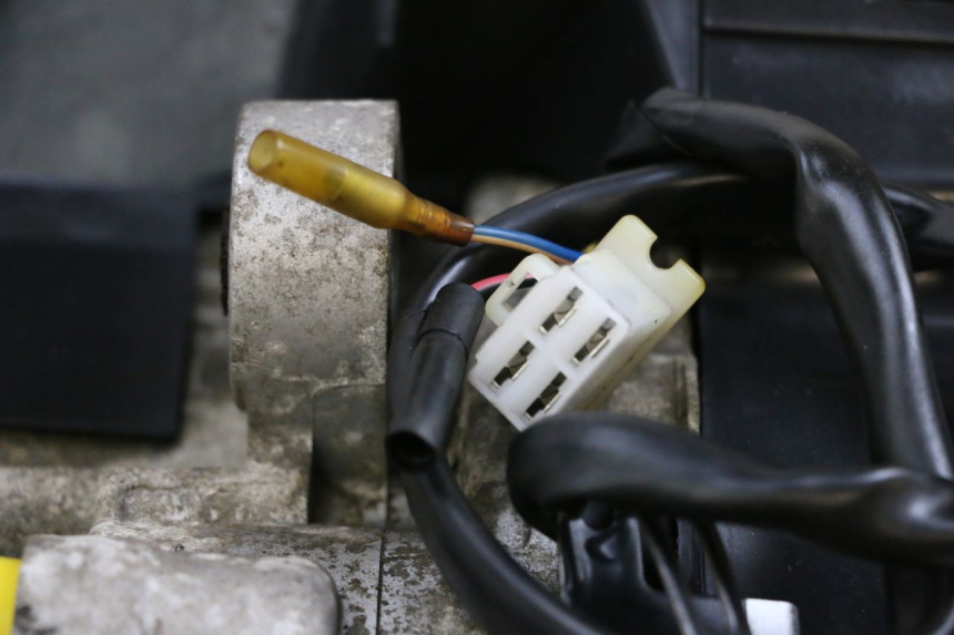 photo de SILNIK JM MOTORS GTS 125 (2015 - 2019) - Widok ogólny