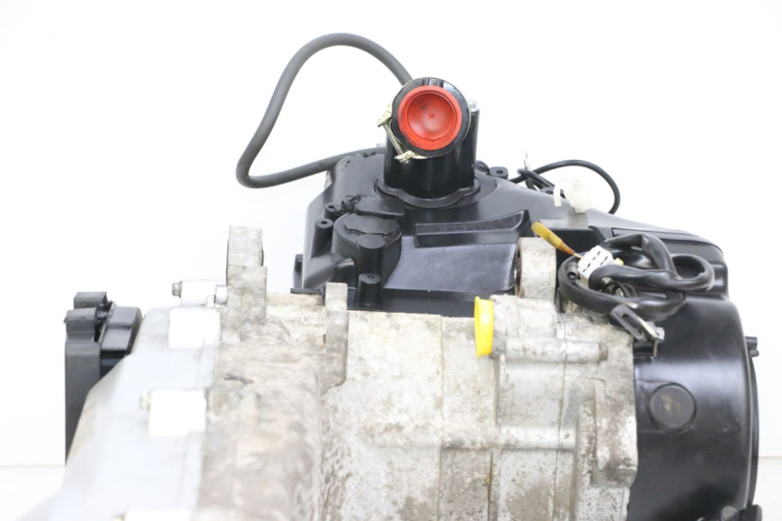 photo de SILNIK JM MOTORS GTS 125 (2015 - 2019) - Część sprawdzona