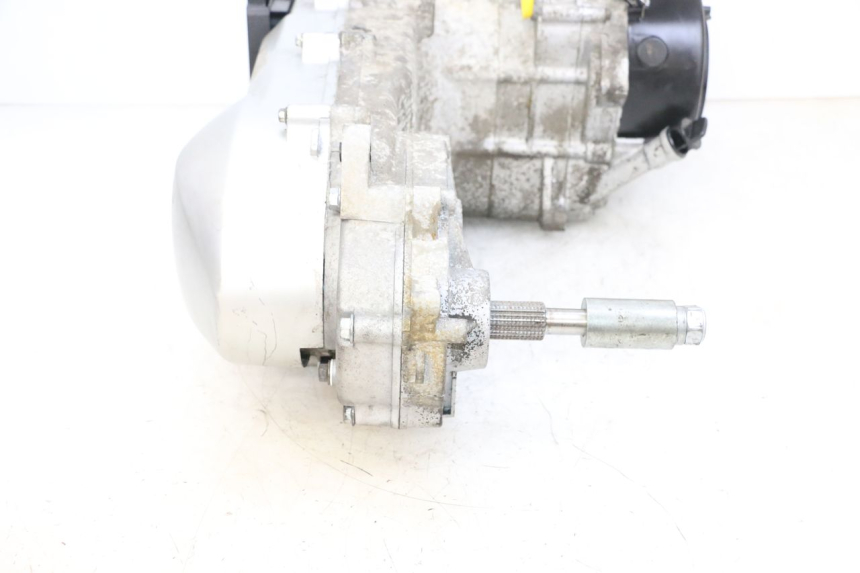 photo de SILNIK JM MOTORS GTS 125 (2015 - 2019) - Oznaczenia i referencje