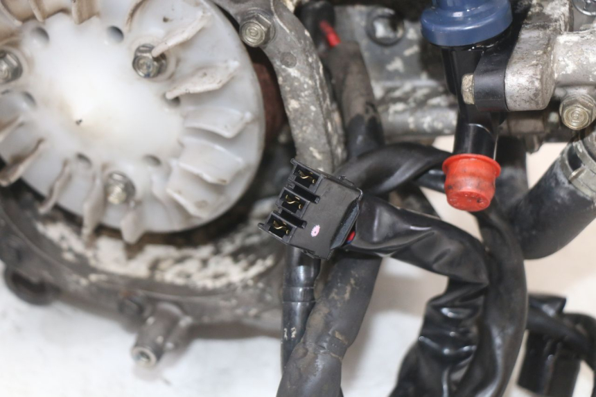 photo de SILNIK HONDA PCX (JF28) 125 (2009 - 2011) - Stan powierzchni