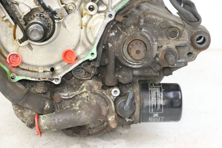 photo de SILNIK HONDA VT C2 SHADOW 750 (1997 - 2001) - Widok z bliska