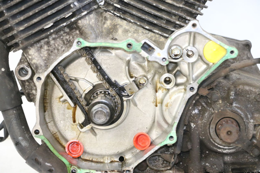 photo de SILNIK HONDA VT C2 SHADOW 750 (1997 - 2001) - Kontrola wizualna