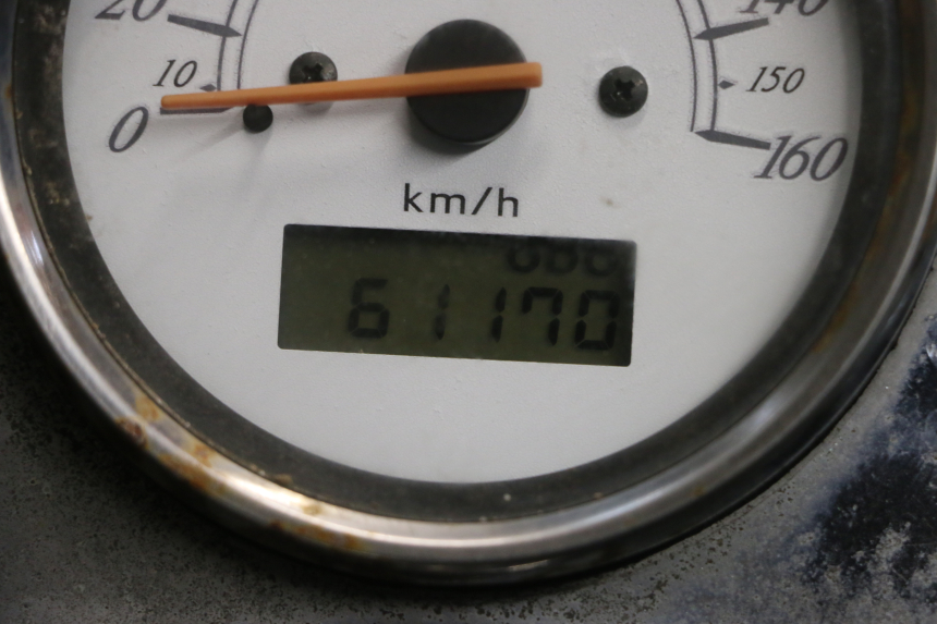 photo de SILNIK HONDA VT C2 SHADOW 750 (1997 - 2001) - Widok główny