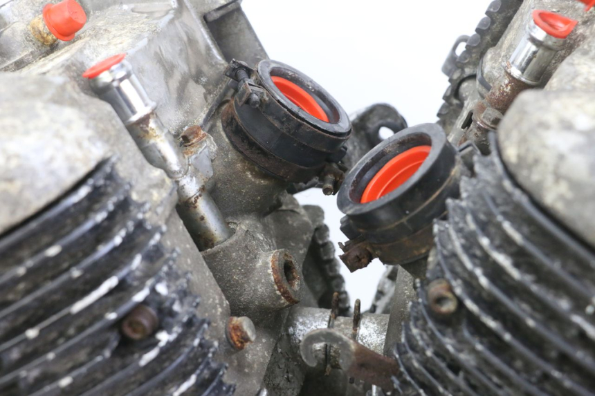 photo de SILNIK HONDA VT C2 SHADOW 750 (1997 - 2001) - Zbliżenie techniczne