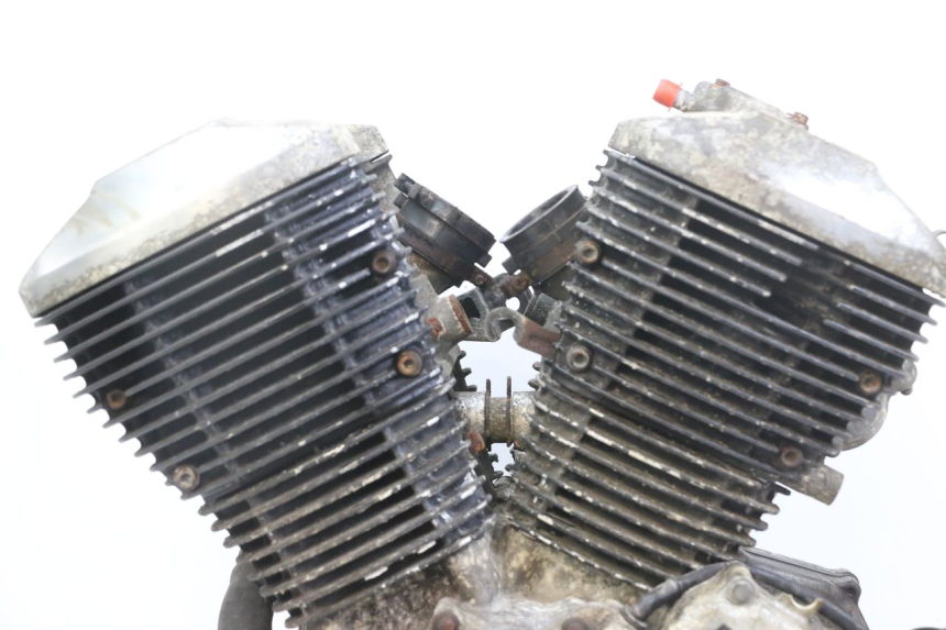 photo de SILNIK HONDA VT C2 SHADOW 750 (1997 - 2001) - Punkty mocowania