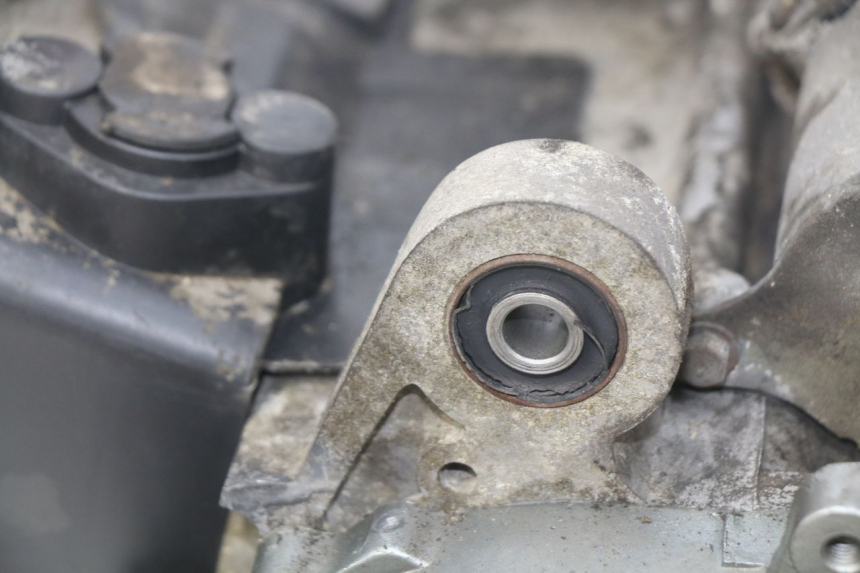 photo de SILNIK HAOTIAN HT125T-2 125 - Szczegóły charakterystyczne