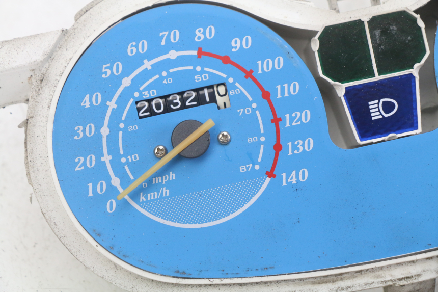 photo de SILNIK HAOTIAN HT125T-2 125 - Struktura - zbliżenie