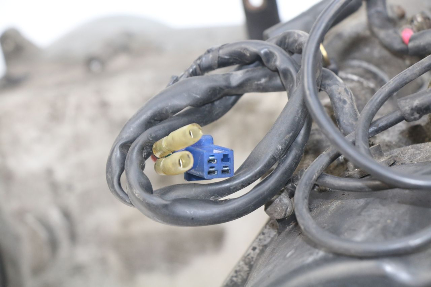 photo de SILNIK HAOTIAN HT125T-2 125 - Punkty mocowania