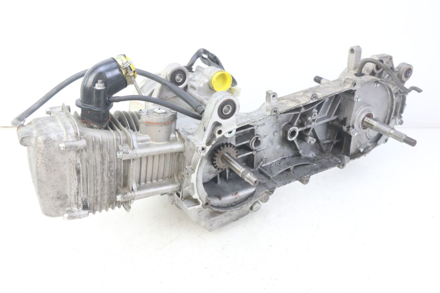 photo de SILNIK REVATTO IMPERATOR 125 (2007 - 2015) - Szczegóły charakterystyczne