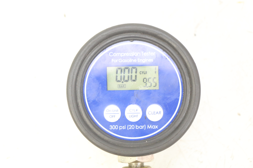 photo de SILNIK REVATTO IMPERATOR 125 (2007 - 2015) - Zbliżenie komponentów