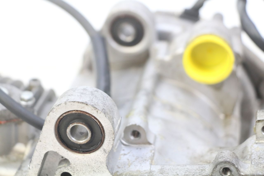 photo de SILNIK REVATTO IMPERATOR 125 (2007 - 2015) - Zoom stanu zużycia