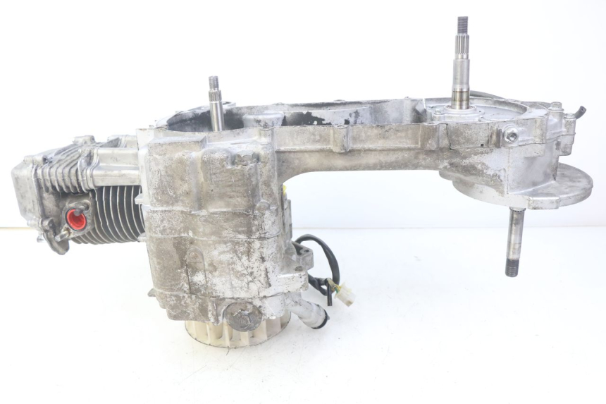 photo de SILNIK REVATTO IMPERATOR 125 (2007 - 2015) - Zbliżenie techniczne