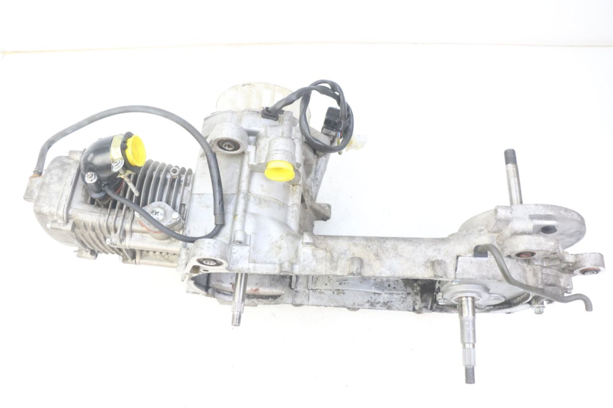 photo de SILNIK REVATTO IMPERATOR 125 (2007 - 2015) - Widok ogólny