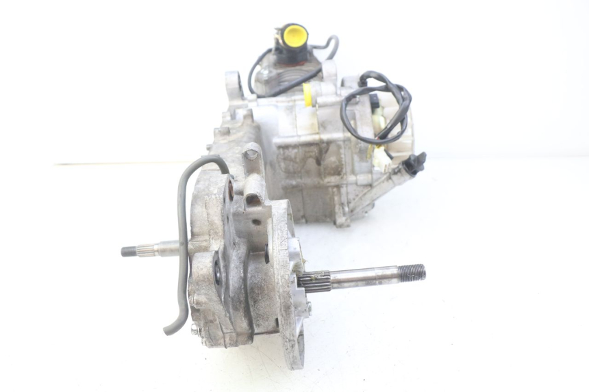 photo de SILNIK REVATTO IMPERATOR 125 (2007 - 2015) - Punkty mocowania