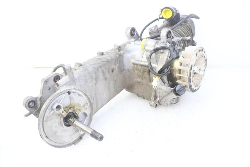 photo de SILNIK REVATTO IMPERATOR 125 (2007 - 2015) - Stan powierzchni