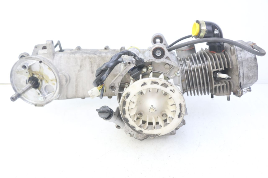 photo de SILNIK REVATTO IMPERATOR 125 (2007 - 2015) - Oznaczenia i referencje