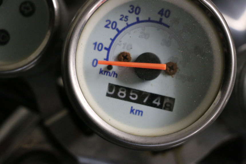 photo de SILNIK JM MOTORS OLDIES 4T 50 (2010 - 2020) - Kontrola wizualna