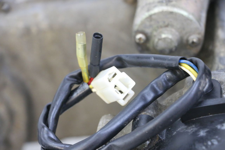 photo de SILNIK JM MOTORS OLDIES 4T 50 (2010 - 2020) - Stan powierzchni