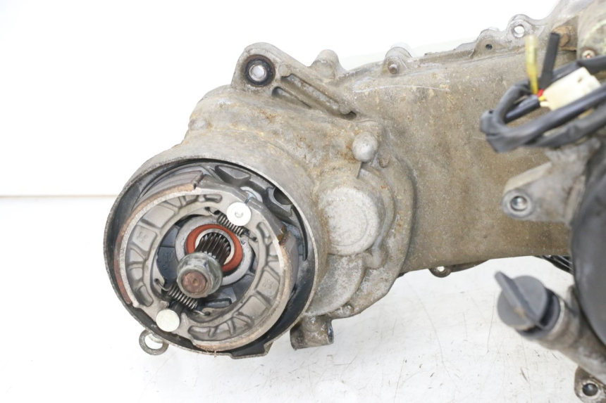 photo de SILNIK JM MOTORS OLDIES 4T 50 (2010 - 2020) - Oznaczenia i referencje