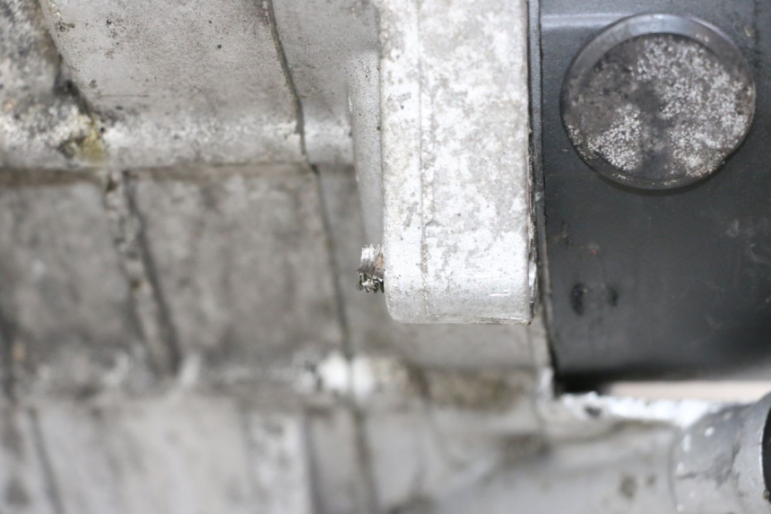 photo de SILNIK JM MOTORS VX 125 (2022 - 2025) - Zoom jakości