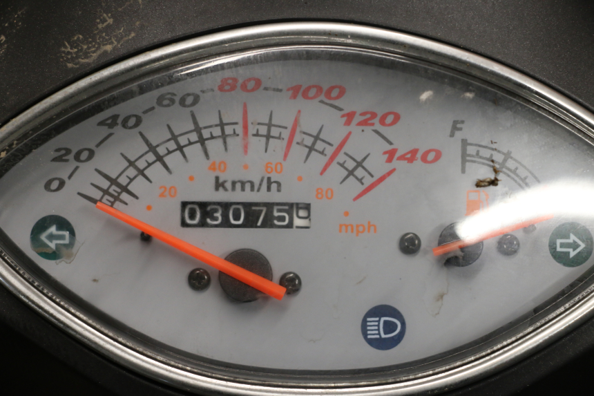 photo de SILNIK JM MOTORS VX 125 (2022 - 2025) - Widok profilu