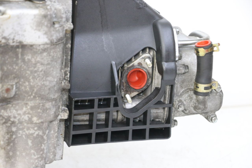 photo de SILNIK JM MOTORS VX 125 (2022 - 2025) - Zoom stanu zużycia