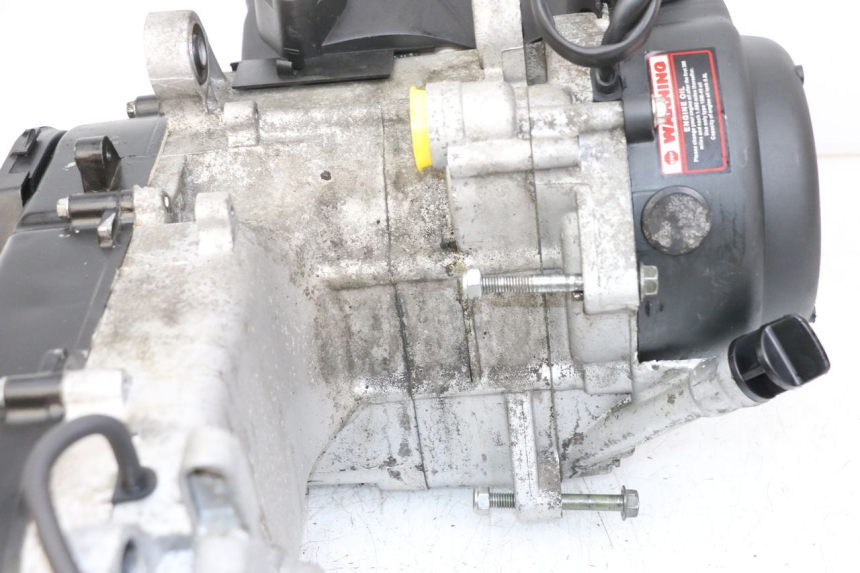 photo de SILNIK JM MOTORS VX 125 (2022 - 2025) - Zbliżenie techniczne