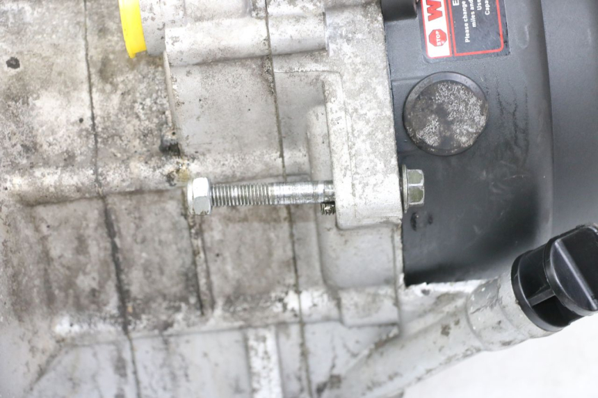 photo de SILNIK JM MOTORS VX 125 (2022 - 2025) - Widok ogólny