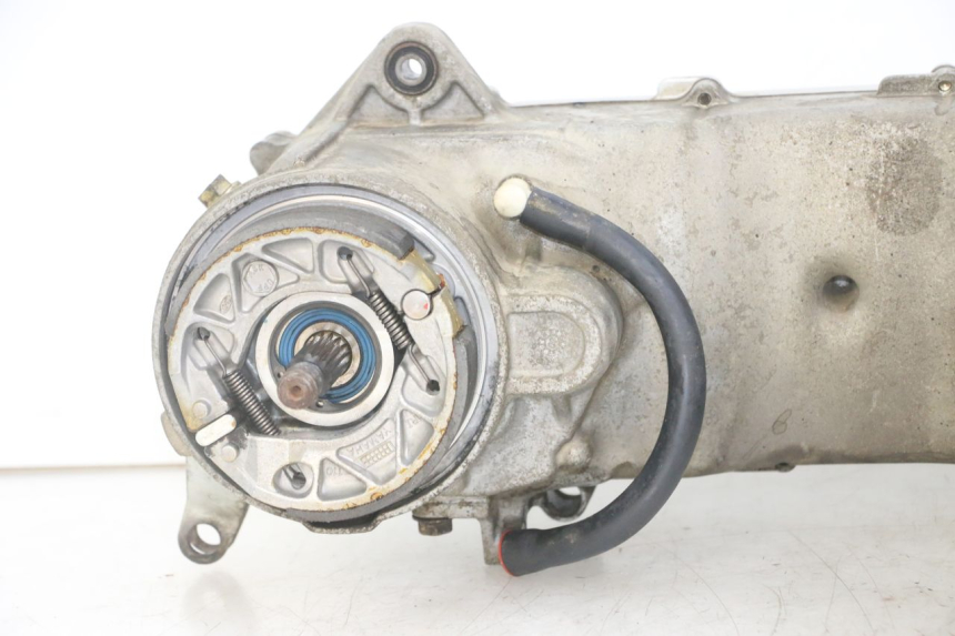 photo de SILNIK YAMAHA JOG R 50 (2004 - 2014) - Kontrola wizualna