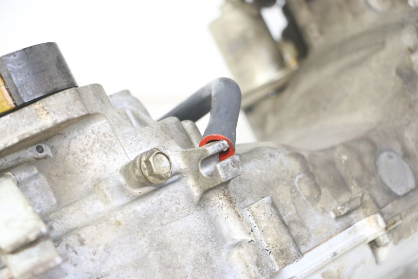 photo de SILNIK YAMAHA JOG R 50 (2004 - 2014) - Zbliżenie techniczne