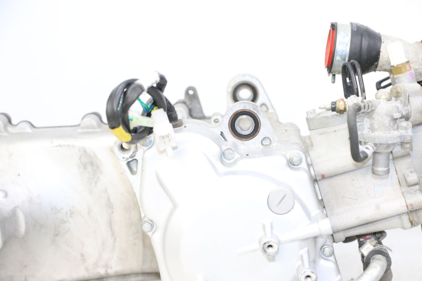 photo de SILNIK SYM JOYMAX 125 (2010 - 2017) - Widok produktu