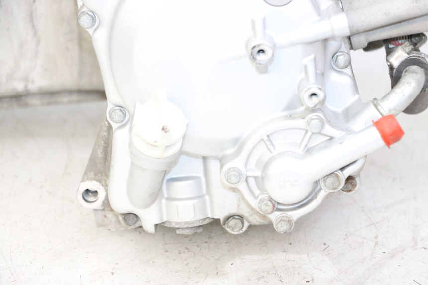 photo de SILNIK SYM JOYMAX 125 (2010 - 2017) - Szczegóły charakterystyczne