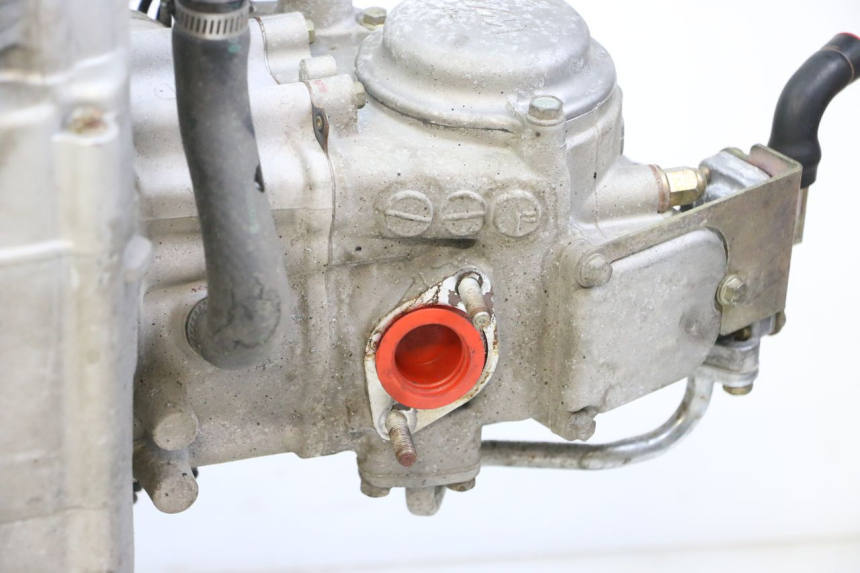 photo de SILNIK SYM JOYMAX 125 (2010 - 2017) - Inny kąt widzenia