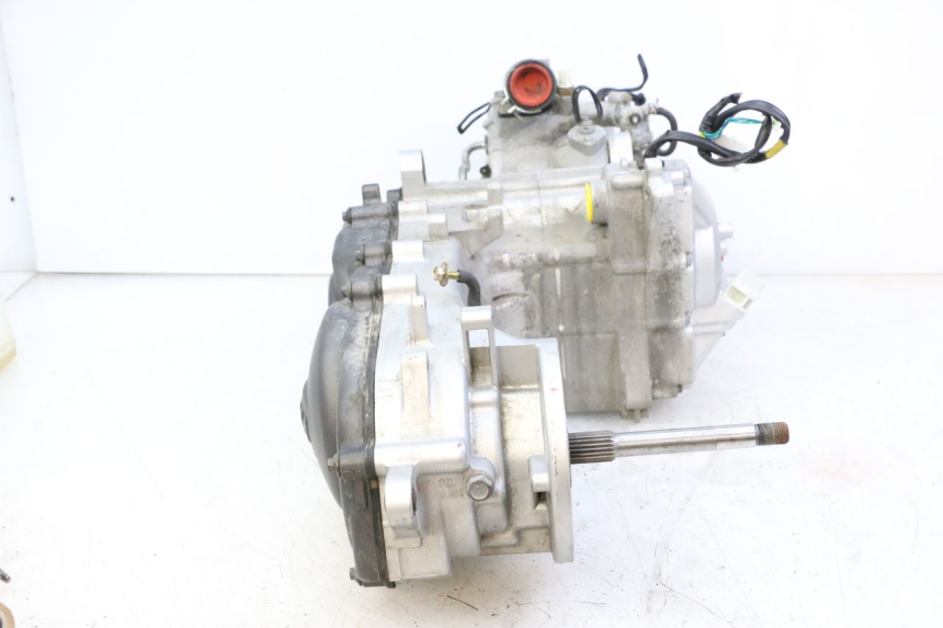 photo de SILNIK SYM JOYMAX 125 (2010 - 2017) - Widok ogólny