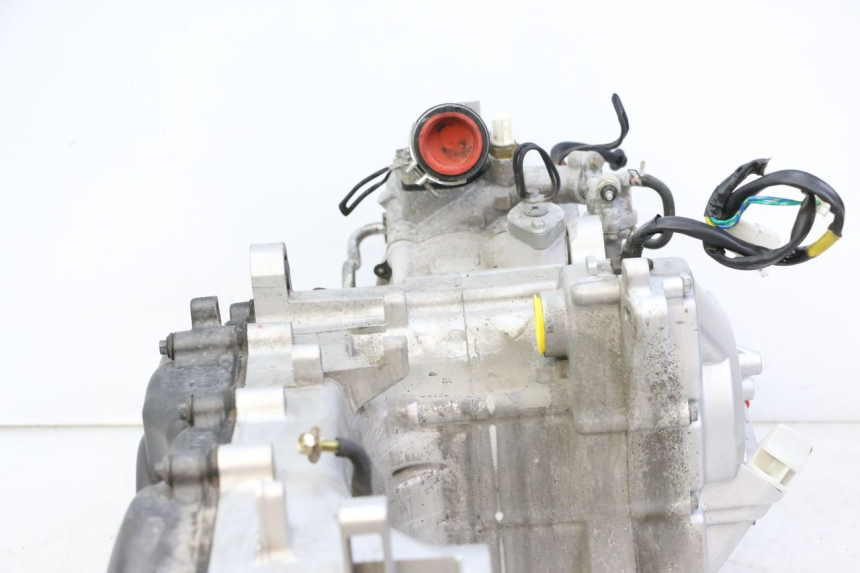 photo de SILNIK SYM JOYMAX 125 (2010 - 2017) - Punkty mocowania