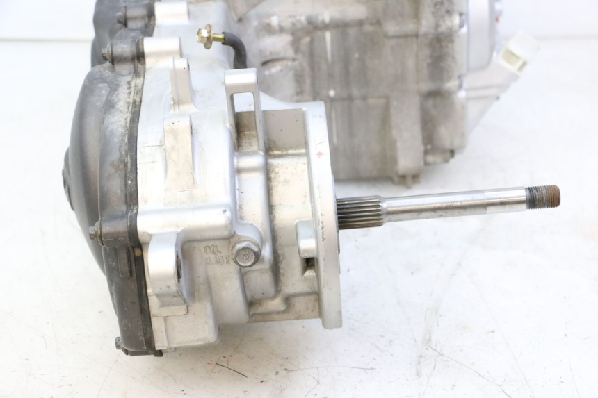 photo de SILNIK SYM JOYMAX 125 (2010 - 2017) - Stan powierzchni