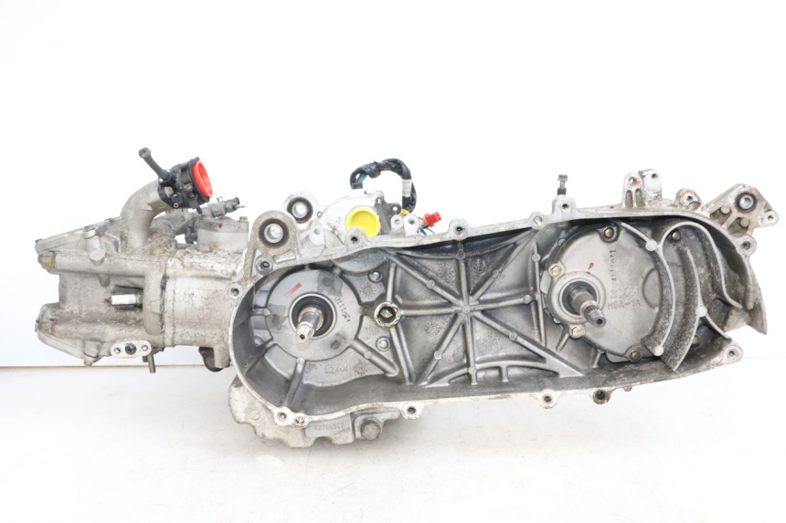 photo de SILNIK SYM JOYRIDE EVO 125 (2009 - 2016) - Widok główny