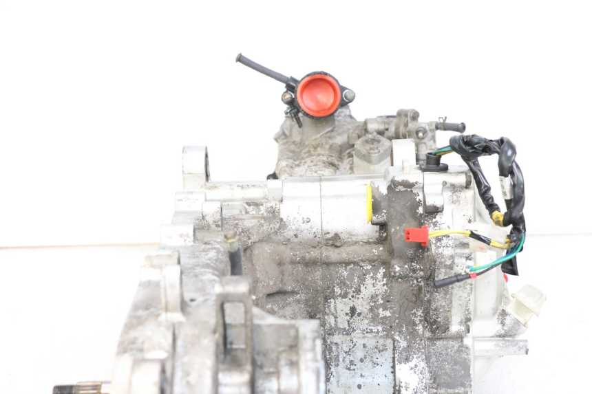 photo de SILNIK SYM JOYRIDE EVO 125 (2009 - 2016) - Widok produktu